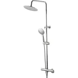 Душова система Globus Lux DS0040S, Хром