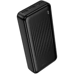 Зовнішній акумулятор Borofone BJ78A Clever 20000mAh 10W Black [161188]