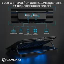 Підставка до ноутбука GamePro CP350 - мініатюра 10