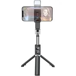 Монопод для селфі XPRO K16 (98 pc) чорний (MAW-42343_403)