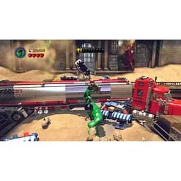 Гра Lego Marvel Super Heroes 2 (російські субтитри) (PS4) - мініатюра 6