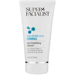 Гель для чистки лица Super Facialist Brightening Cleanser Hyaluronic Acid 150 мл
