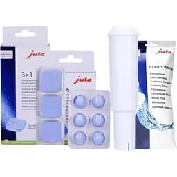 Набір №7для обслуговування кавомашини Jura