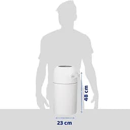 Контейнер для підгузків Chicco Nappy Bin (09481.00) - мініатюра 2