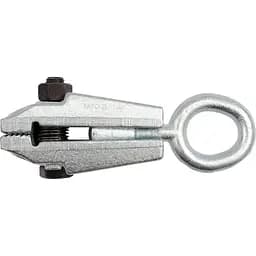 Затискач для листового металу Yato 125 мм (YT-2542)