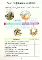 Я досліджую світ. Діагностичні роботи. 4 клас. Частина 2 - мініатюра 4