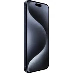 Смартфон Apple iPhone 15 Pro Max 256GB Blue Titanium (MU7A3) Б/В [167404] - мініатюра 3