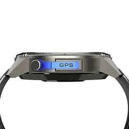 Чоловічий розумний смарт-годинник Smart Watch DM56 з AMOLED-дисплеєм спортивними режимами та компасом - мініатюра 5