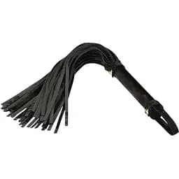 Флоггер Liebe Seele Boudoir Amor Flogger 44 см черный