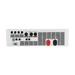 Гібридний інвертор для сонячних панелей 11kW Kraft VMH-10048 DC48V, 2MPPT, off-grid (42-00257) - мініатюра 7