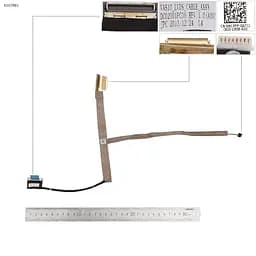 Шлейф матриці для Dell Alienware M18X R3 P19E series, (0NC4YP, DC02001PC00)
