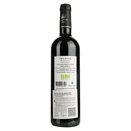 Вино Chateau Delphis de La Dauphine BIO Fronsac AOC червоне сухе 0.75 л - мініатюра 2