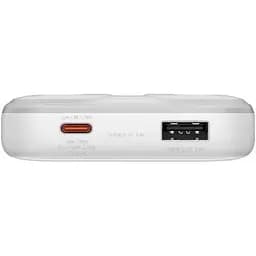 Зовнішній акумулятор Baseus Comet Digital Display 10000mAh 22.5W (PPMD020002) білий - мініатюра 9