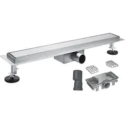 Душовий канал Koer FD30-70x700 нержавіюча сталь AC0700