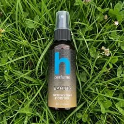 Ароматизатор салона авто  Helpix Ваниль 60 мл