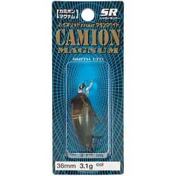 Воблер Smith Camion Magnum SR F 36mm 3.1g #35 - мініатюра 2