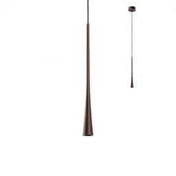 Подвесной светильник Redo ITO SU LED 400 7W 3000K COFFEE (5.1.2) 01-1754