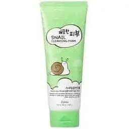 Піна для вмивання обличчя Esfolio Pure Skin равлик 150 мл