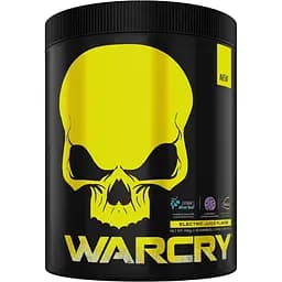 Передтренік Genius Nutrition Warcry (New Formula) Electric Juice Flavour 400 г