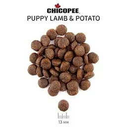 Сухий корм Chicopee (Чикопі) HNL Puppy Lamb & Potato 12 кг для цуценят з м'ясом ягняти та картоплею - мініатюра 2