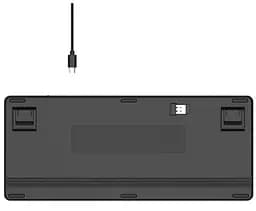 Клавіатура A4Tech Fstyler FBX53C Black (FBX53C (Black)) - мініатюра 7
