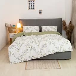 Комплект постільної білизни Viluta півтораспальний ранфорс 24277-pl5070