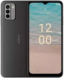 Смартфон Nokia G22 4/128GB Meteor Grey Global