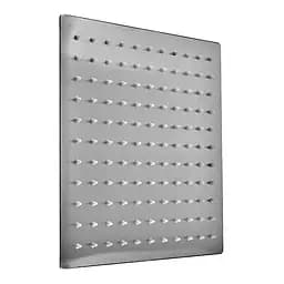 Верхний душ Zerix SH-006.SUS-25x25cm ZX5009, Нержавеющая сталь
