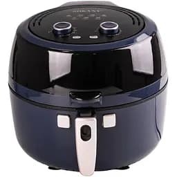 Аэрофритюрница аэрогриль безмасляная Sokany SK-ZG-8033 8л электрическая 1800 Вт