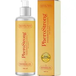 Массажное масло PheroStrong Exclusive for Women для женщин 100 мл