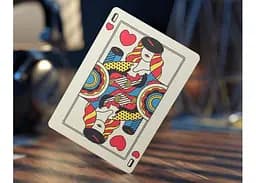Карти гральні United States Playing Card Company Theory11 Beatles Yellow Submarine (ВР_КИТБЕС) - мініатюра 7