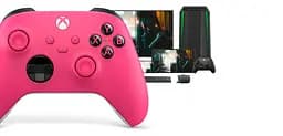Геймпад Microsoft Xbox Series X/S Wireless Controller Deep Pink [QAU-00082, QAU-00083] [80162] - мініатюра 5