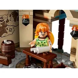 Конструктор LEGO One Piece Битва в Арлонґ-парку 926 деталей (75638)  - мініатюра 8