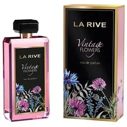 Парфюмированная вода La Rive Vintage Flowers 90 мл (5903719644730)