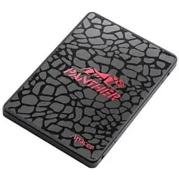 Накопичувач SSD 2.5" 256GB Apacer (AP256GAS350-1) - мініатюра 4