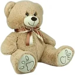 М'яка іграшка Ведмедик Макс №2 Копиця 21008 Різнокольоровий