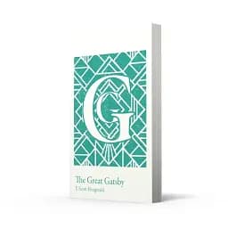 The Great Gatsby. A-level set text student edition - мініатюра 3