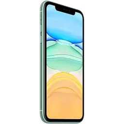 Смартфон Apple iPhone 11 64 GB Green (Grade A) Seller Refurbished - мініатюра 3