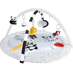 Килимок розвивальний Canpol babies BabiesBoo, з дзеркальцем (68/092)