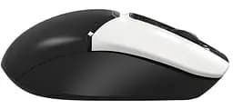 Миша A4Tech Fstyler FB12S White/Black - мініатюра 3