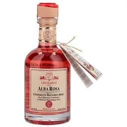 Оцет бальзамічний Leonardi Альба Роза, рожевий, 250 мл