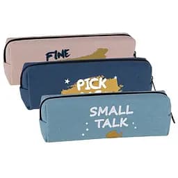 Пенал Hash HS-304 в асортименті 21 х 6.5 х 5 см (505020081)