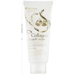 Крем для рук 3W Clinic Collagen Hand Cream увлажняющий с коллагеном 100 мл