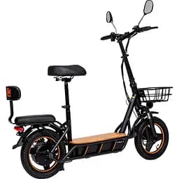 Електросамокат Kugoo Kirin C1 Pro New 2024 [123397] - мініатюра 3