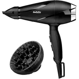 Фен BaByliss Shine Pro чорний (6713DE) - мініатюра 2