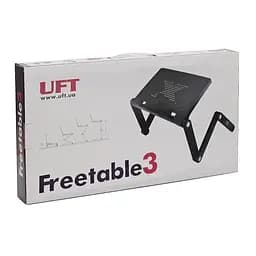 Столик для ноутбука 13"-16" UFT Free Table-3 з підставкою для мишки - мініатюра 8