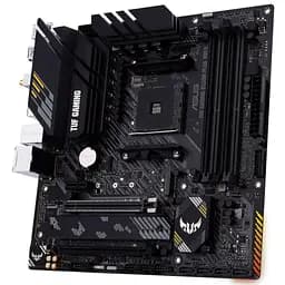Материнська плата ASUS TUF GAMING B550M-PLUS WIFI II - мініатюра 4