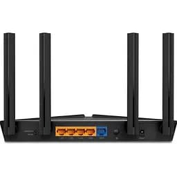 Роутер TP-Link Archer AX23 AX1800 Black 802.11ax (Archer AX23) - мініатюра 4