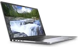 Ноутбук Dell Latitude 9510 (N097L951015ERC_W10) Gray (N097L951015ERC_W10) - мініатюра 2