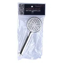 Ручной душ Globus Lux NS-2280W-P 000020409, Хром